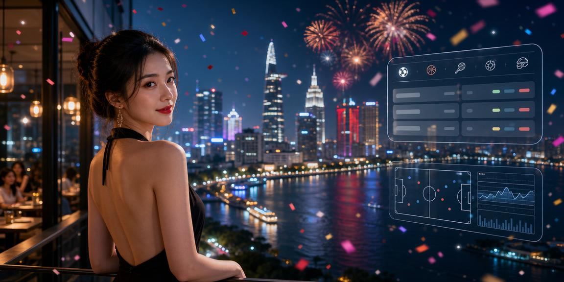 Người dùng xem kèo bóng đá tại quán cà phê TP. Hồ Chí Minh