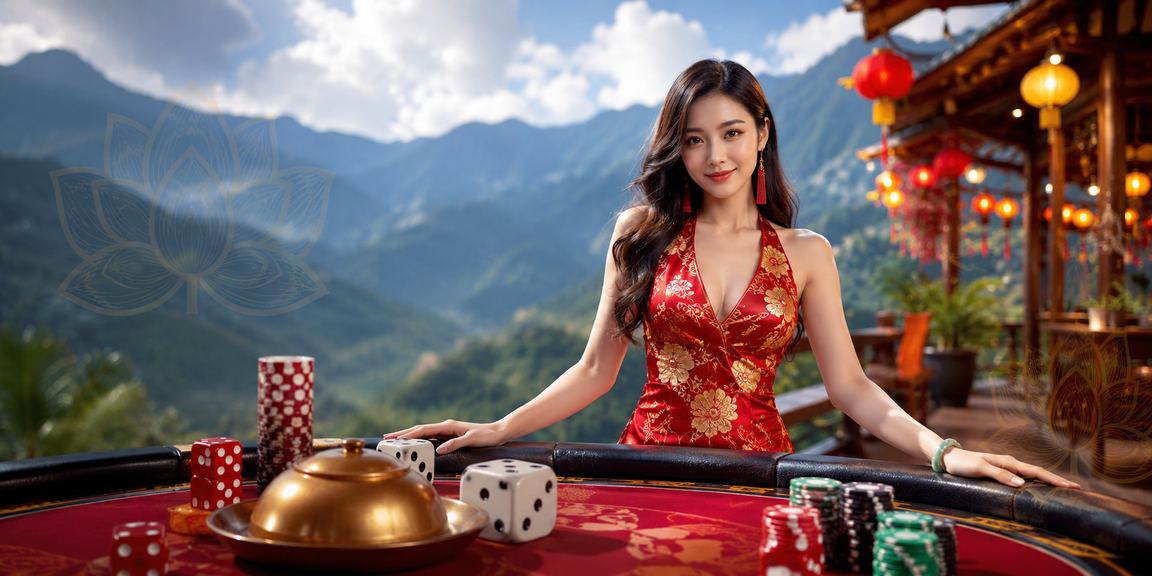 Du khách và người dân Sapa theo dõi xổ số tại lễ hội vùng núi phía Bắc