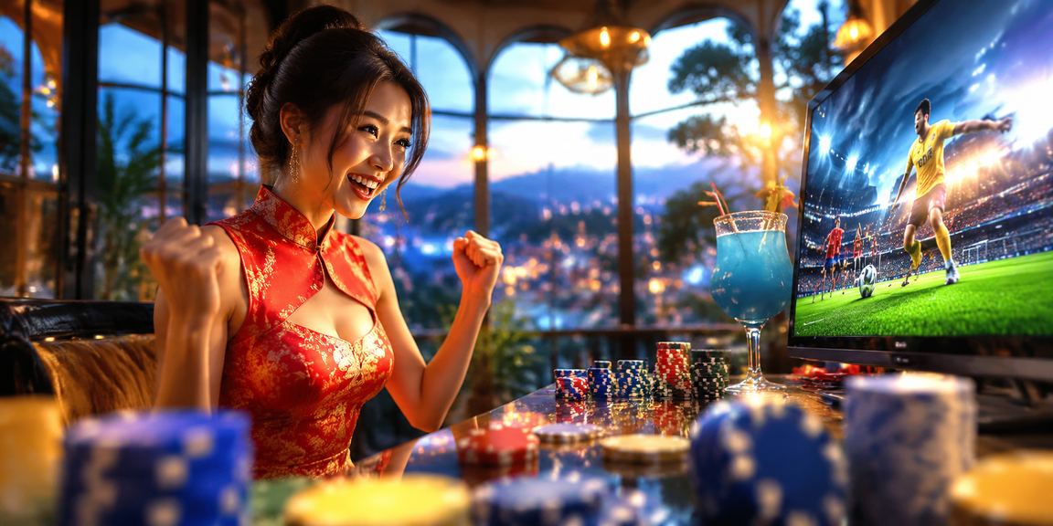 Cảnh casino và cá cược trực tuyến sôi động tại Việt Nam