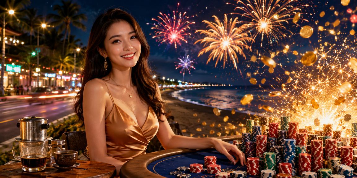 Không gian giải trí casino trực tuyến tại Việt Nam